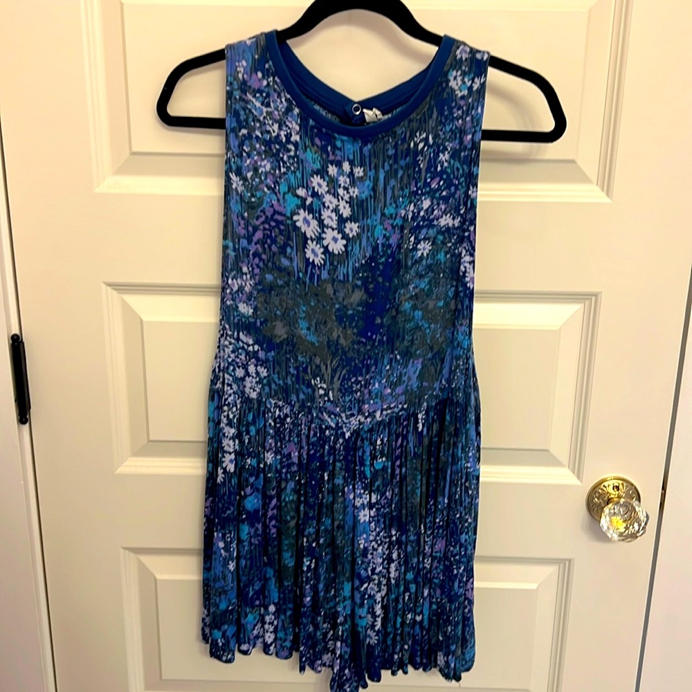 Urban Outfitters- Out From Under Romper- floral